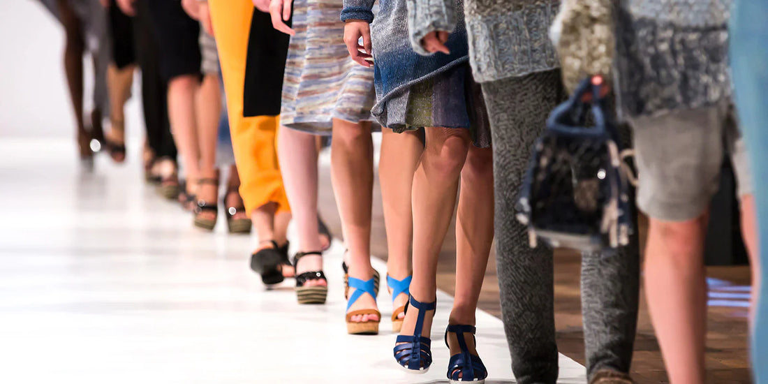 The Latest Shoe Trends You Need Right Now